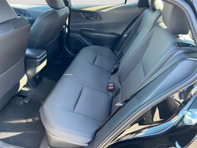 2026 Toyota Prius LE