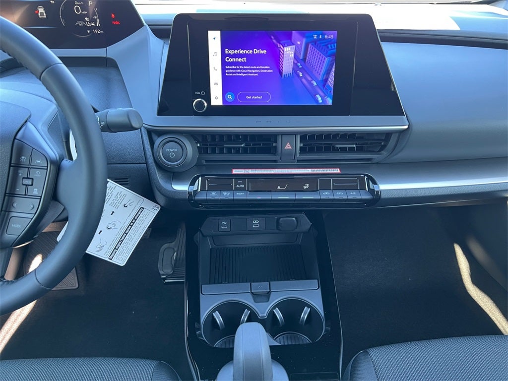 2026 Toyota Prius LE