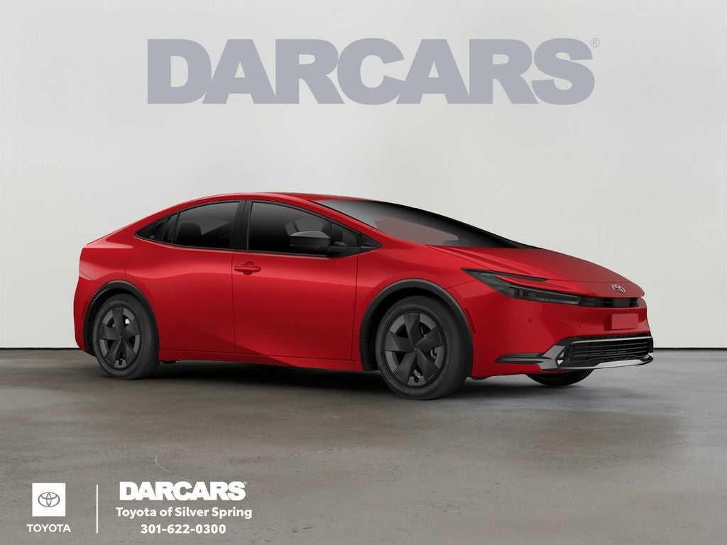2026 Toyota Prius LE