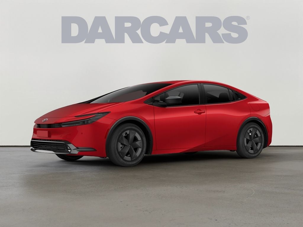 2026 Toyota Prius LE