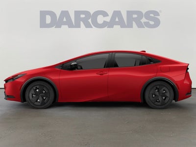 2026 Toyota Prius LE
