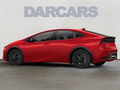 2026 Toyota Prius LE