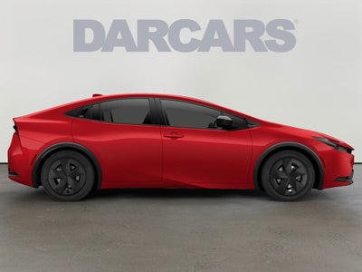 2026 Toyota Prius LE