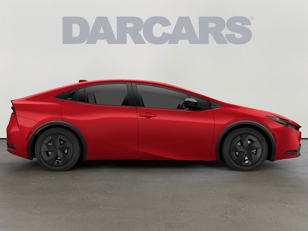 2026 Toyota Prius LE