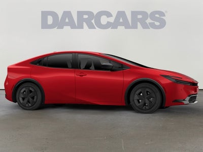 2026 Toyota Prius LE