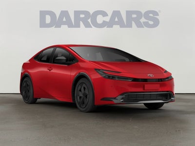 2026 Toyota Prius LE