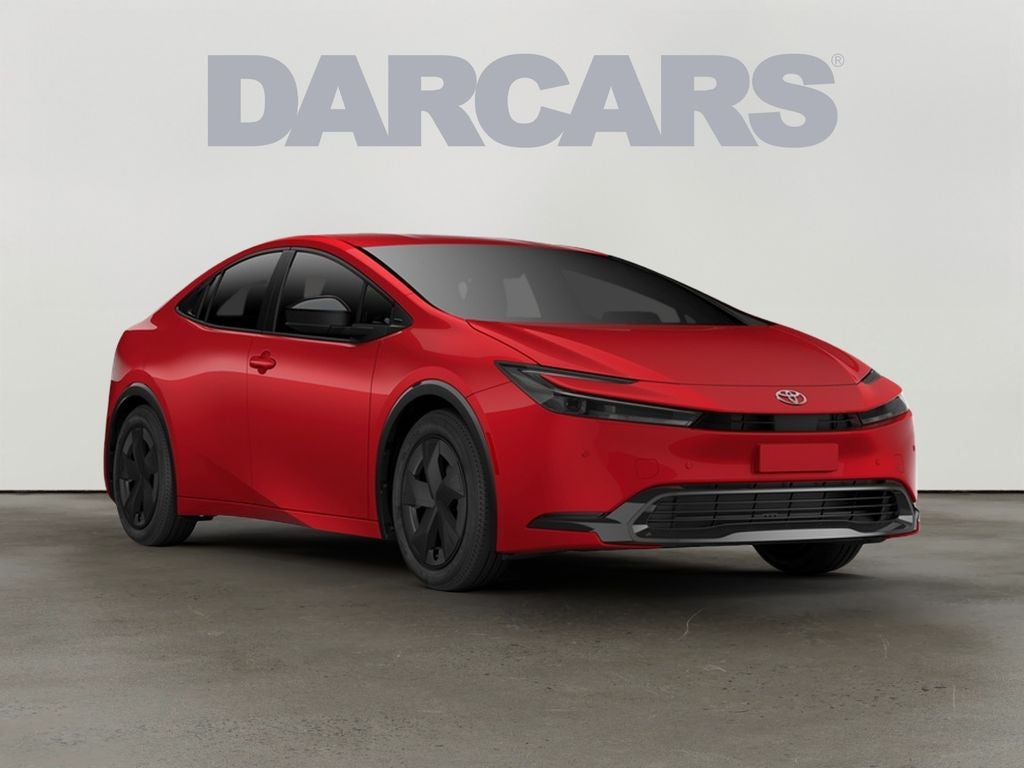 2026 Toyota Prius LE