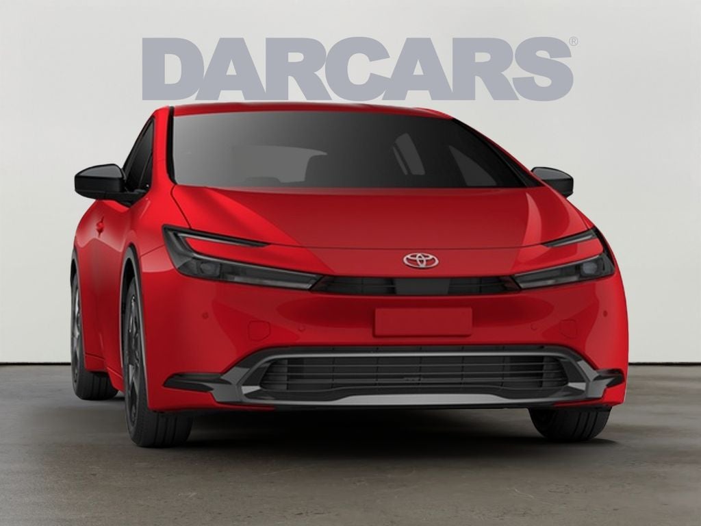 2026 Toyota Prius LE
