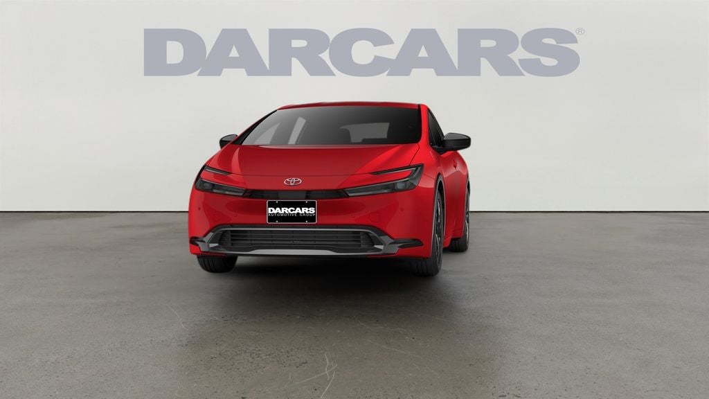 2026 Toyota Prius LE