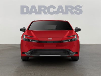 2026 Toyota Prius LE
