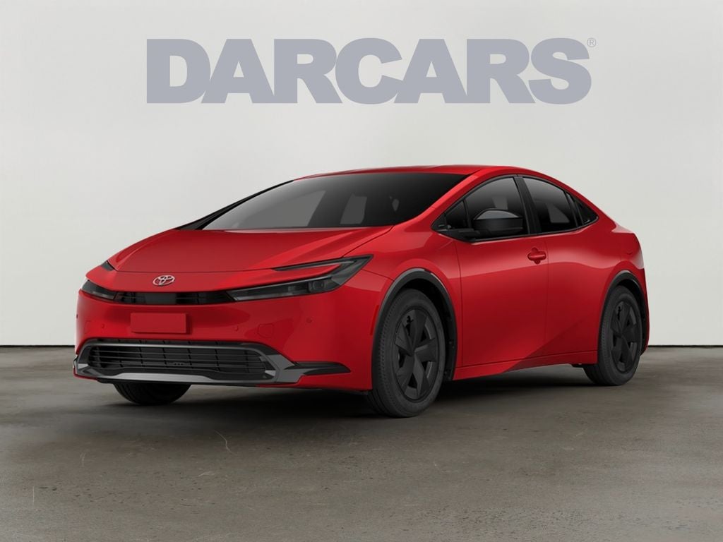 2026 Toyota Prius LE