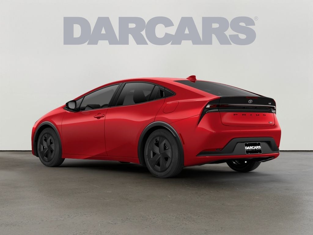2026 Toyota Prius LE