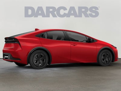 2026 Toyota Prius LE