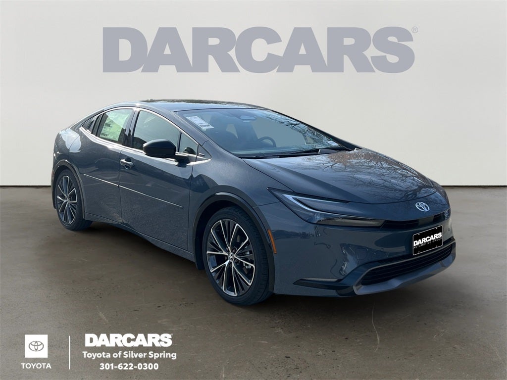 2026 Toyota Prius XLE