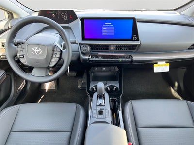 2026 Toyota Prius XLE