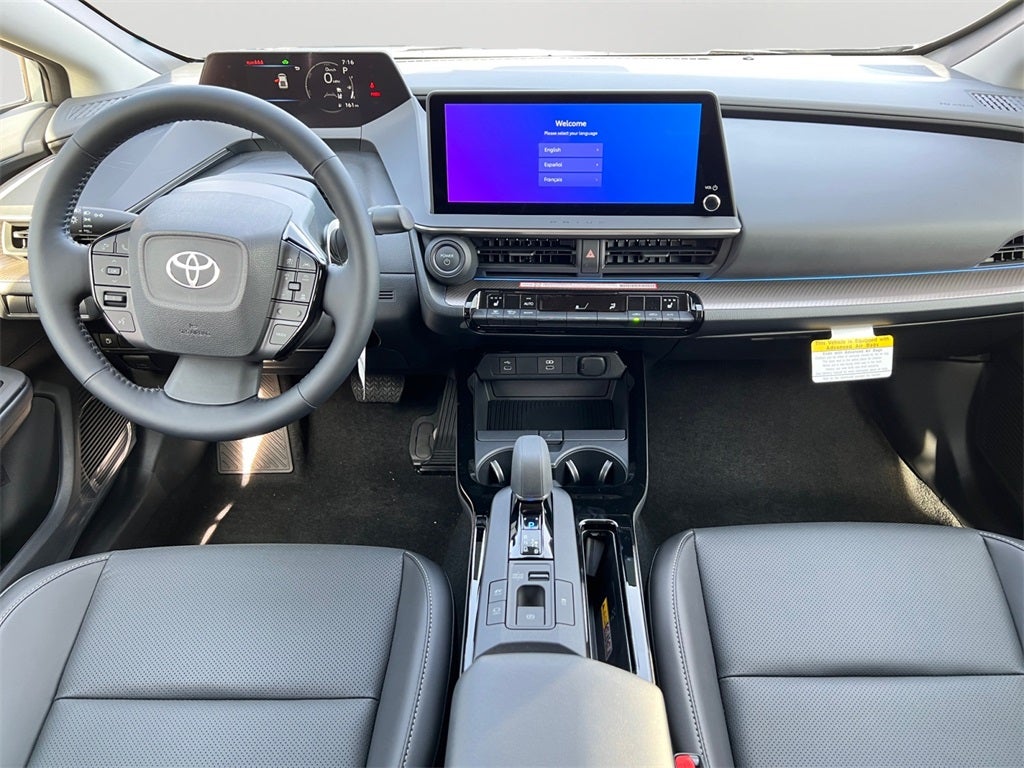 2026 Toyota Prius XLE