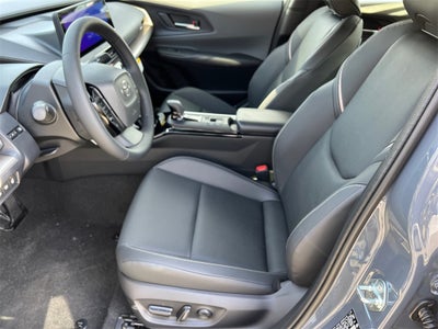 2026 Toyota Prius XLE