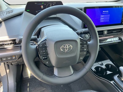 2026 Toyota Prius XLE