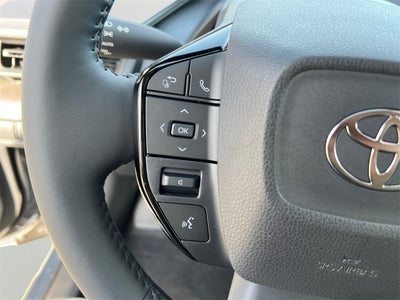 2026 Toyota Prius XLE