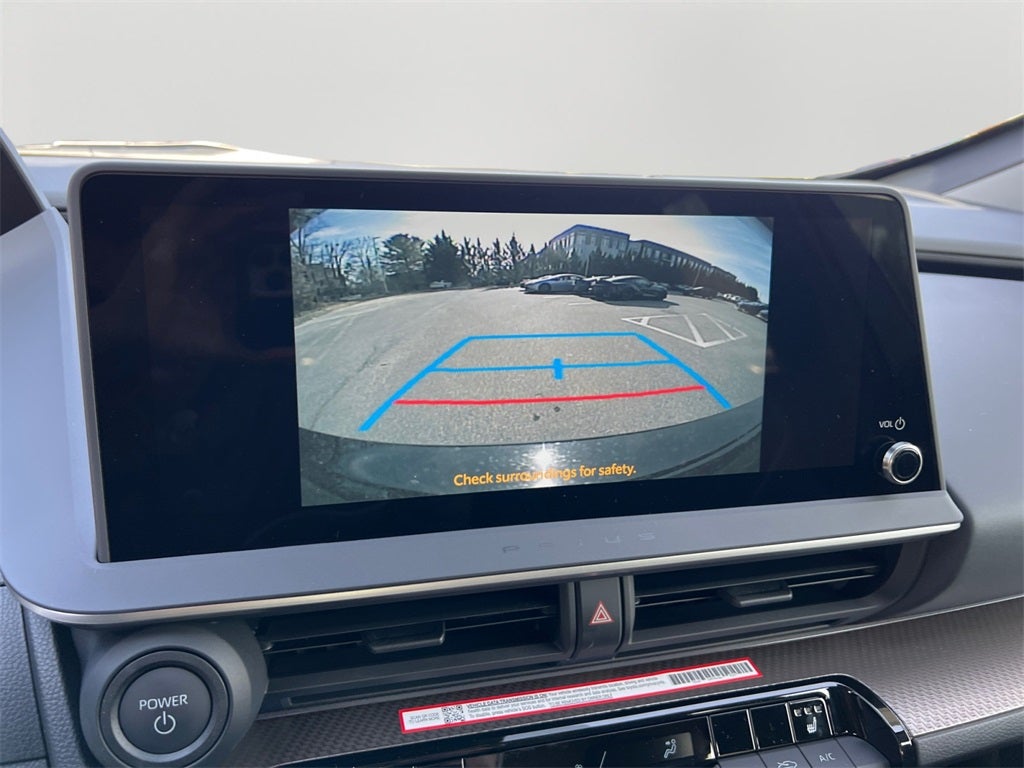 2026 Toyota Prius XLE