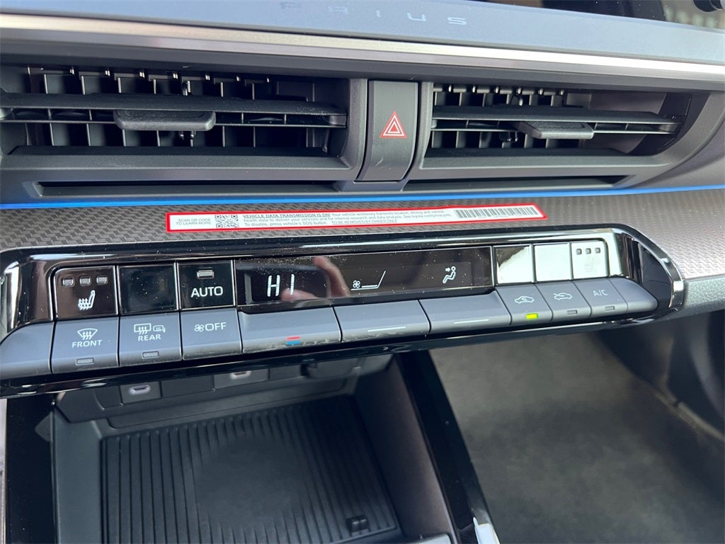 2026 Toyota Prius XLE