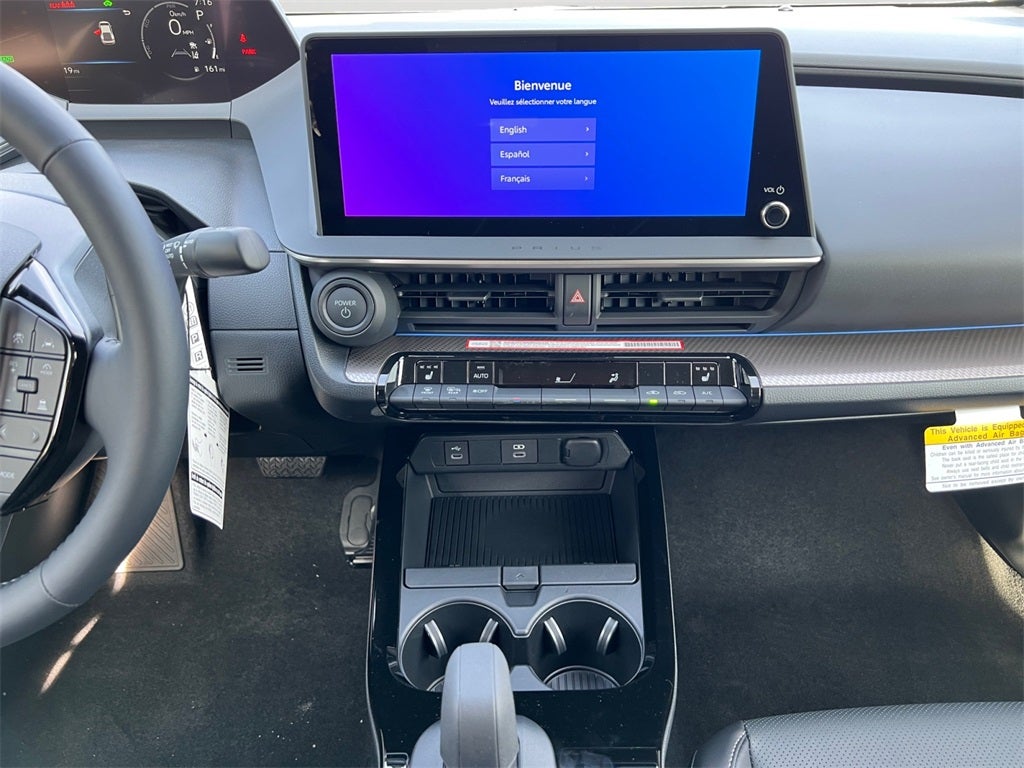 2026 Toyota Prius XLE