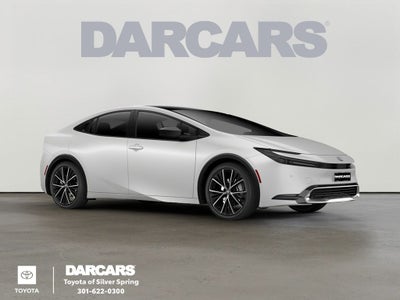 2026 Toyota Prius XLE