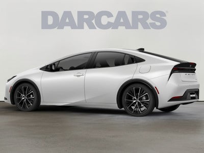 2026 Toyota Prius XLE