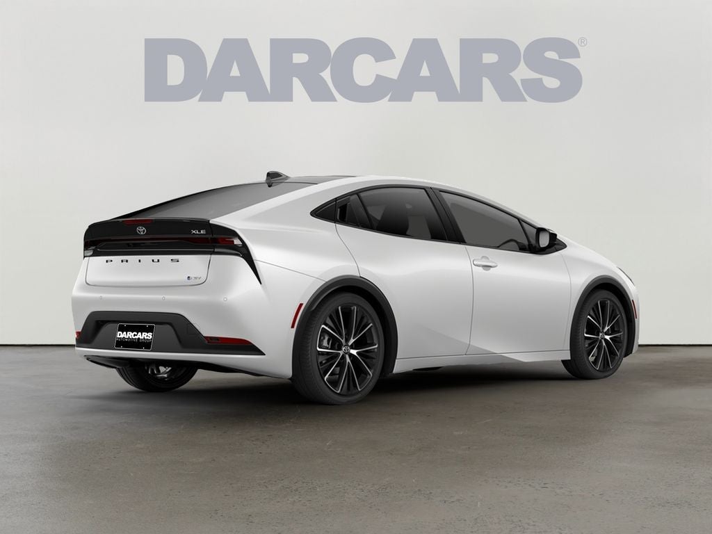 2026 Toyota Prius XLE