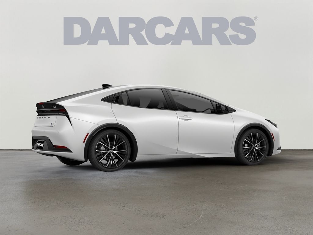 2026 Toyota Prius XLE