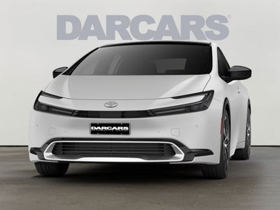 2026 Toyota Prius XLE