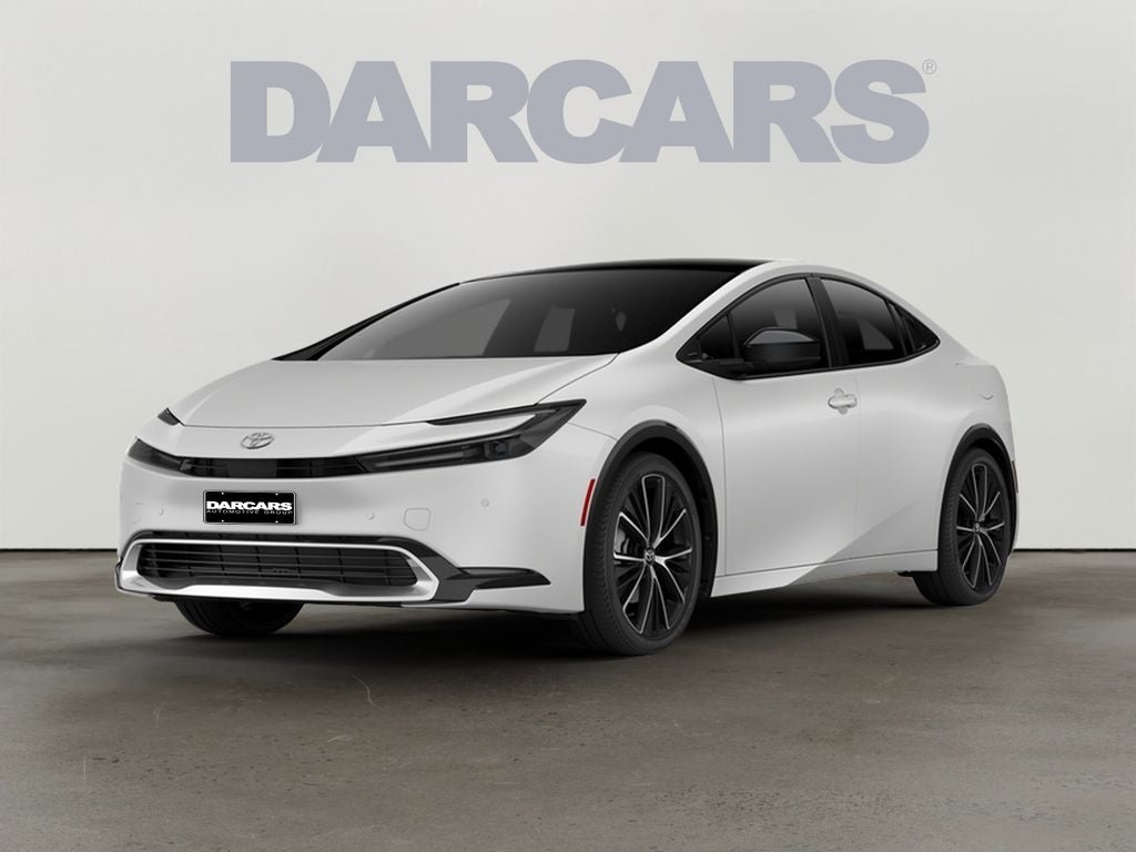2026 Toyota Prius XLE