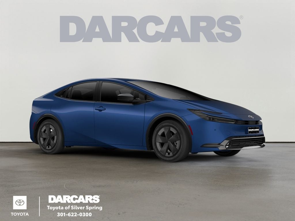 2027 Toyota Prius LE
