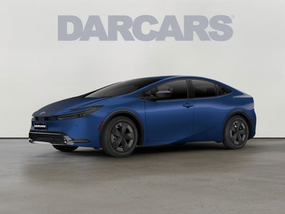 2027 Toyota Prius LE