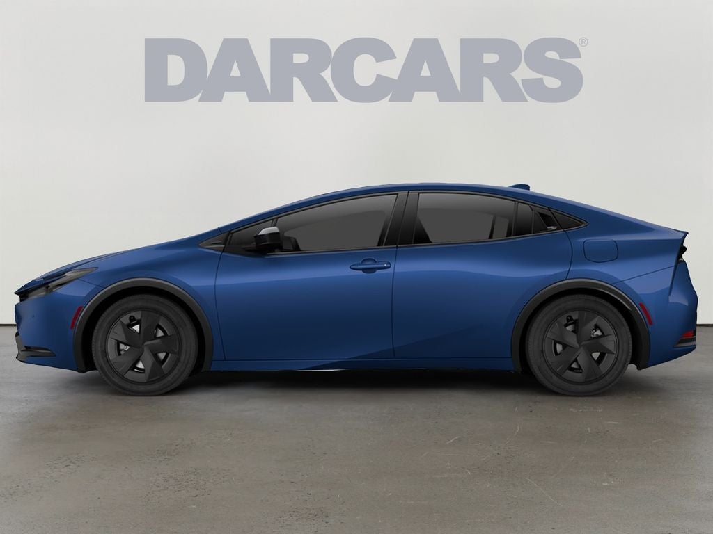 2027 Toyota Prius LE