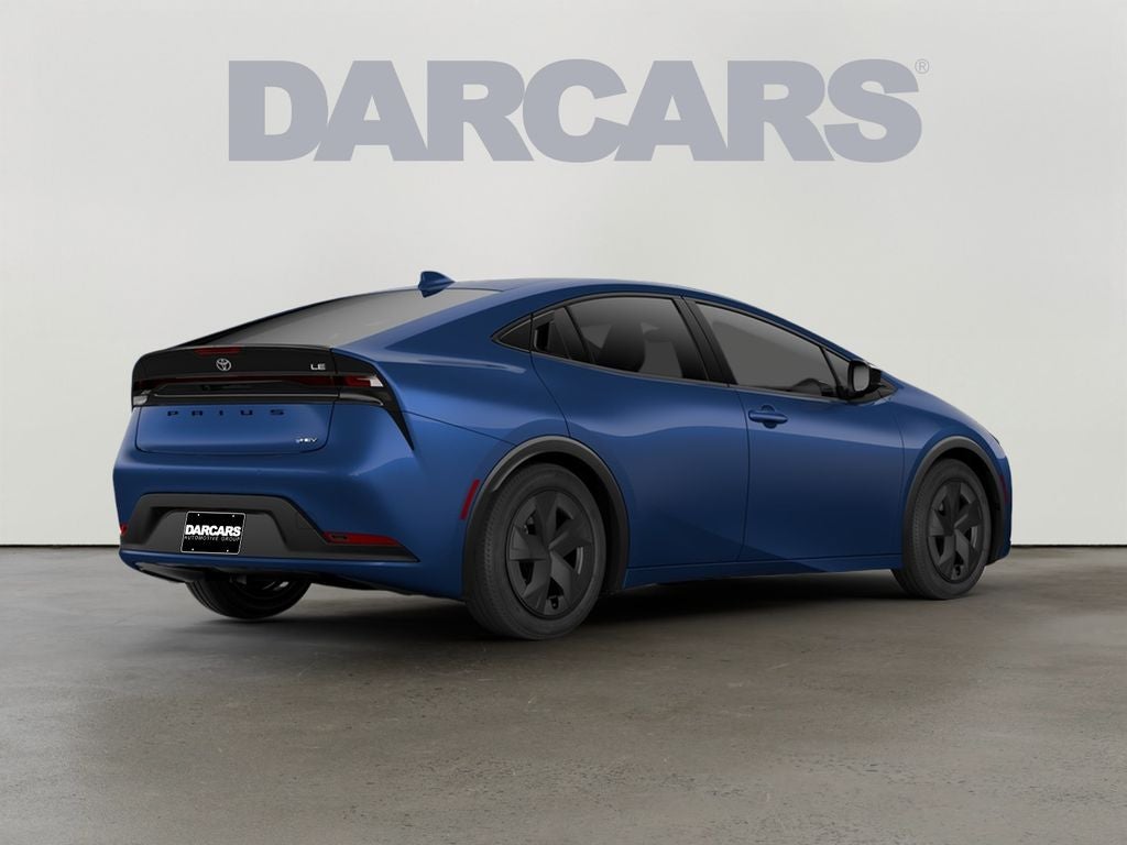 2027 Toyota Prius LE