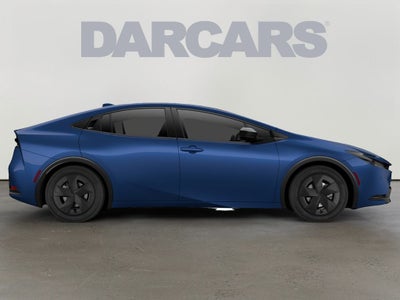 2027 Toyota Prius LE