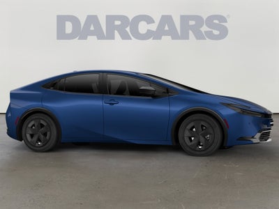 2027 Toyota Prius LE