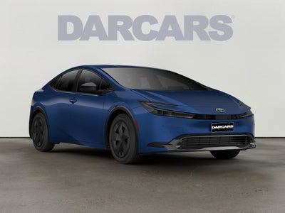 2027 Toyota Prius LE