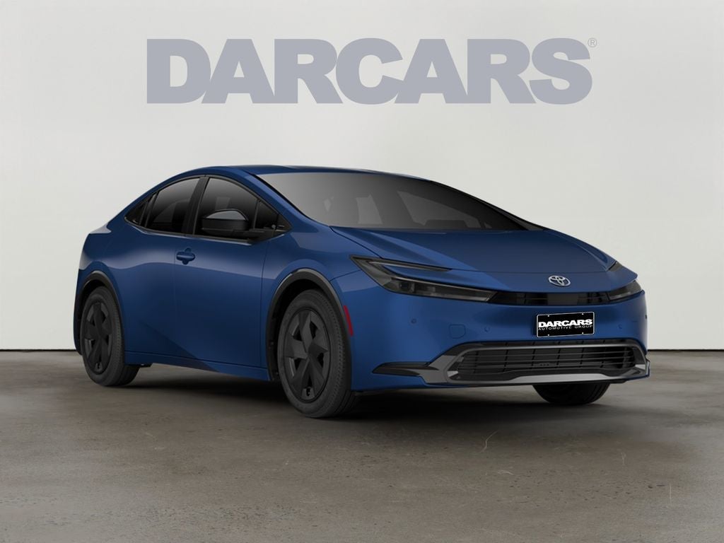 2027 Toyota Prius LE