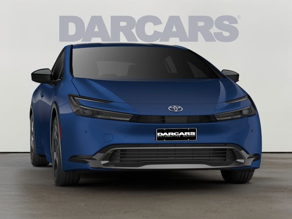 2027 Toyota Prius LE