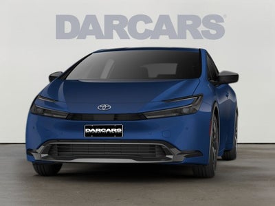 2027 Toyota Prius LE
