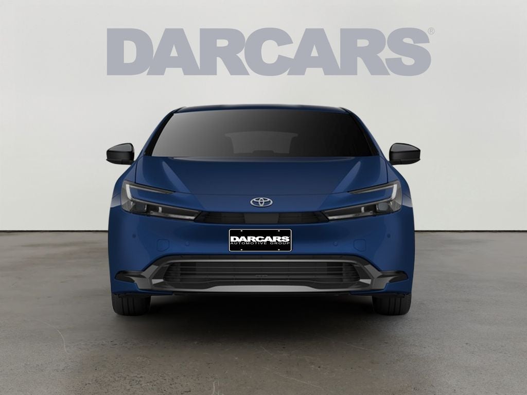 2027 Toyota Prius LE