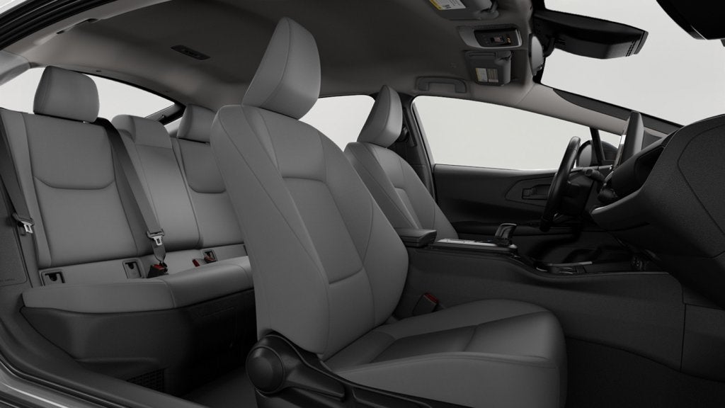 2027 Toyota Prius LE
