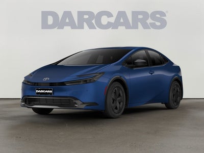 2027 Toyota Prius LE