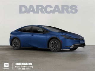 2027 Toyota Prius LE
