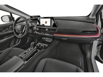 2026 Toyota Prius Plug-In Hybrid Nightshade
