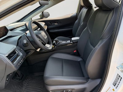 2026 Toyota Prius Plug-In Hybrid Nightshade