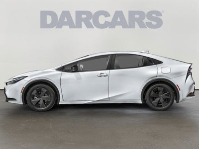 2026 Toyota Prius Plug-In Hybrid Nightshade