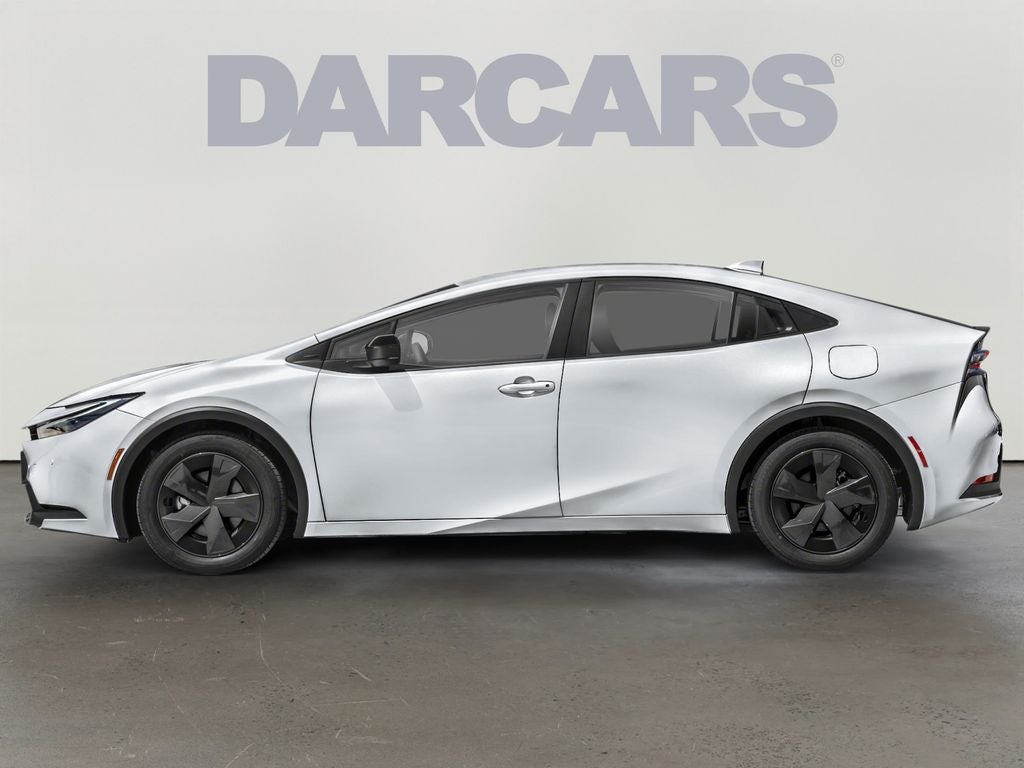 2026 Toyota Prius Plug-In Hybrid Nightshade